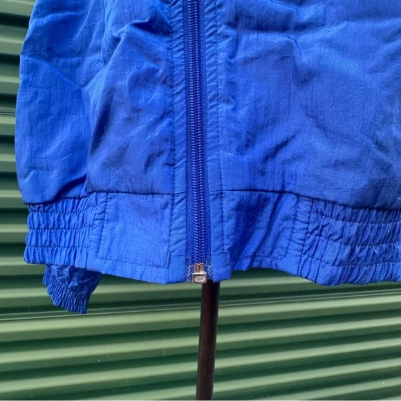 Lavon by Cheerful Corp Vintage 80s/90s Bomber Style Jacket Windbreaker Track - Picture 14 of 15